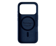 Pomologic CoverCase etui do iPhone 17 Pro z MagSafe navy - 1365184 - zdjęcie 2
